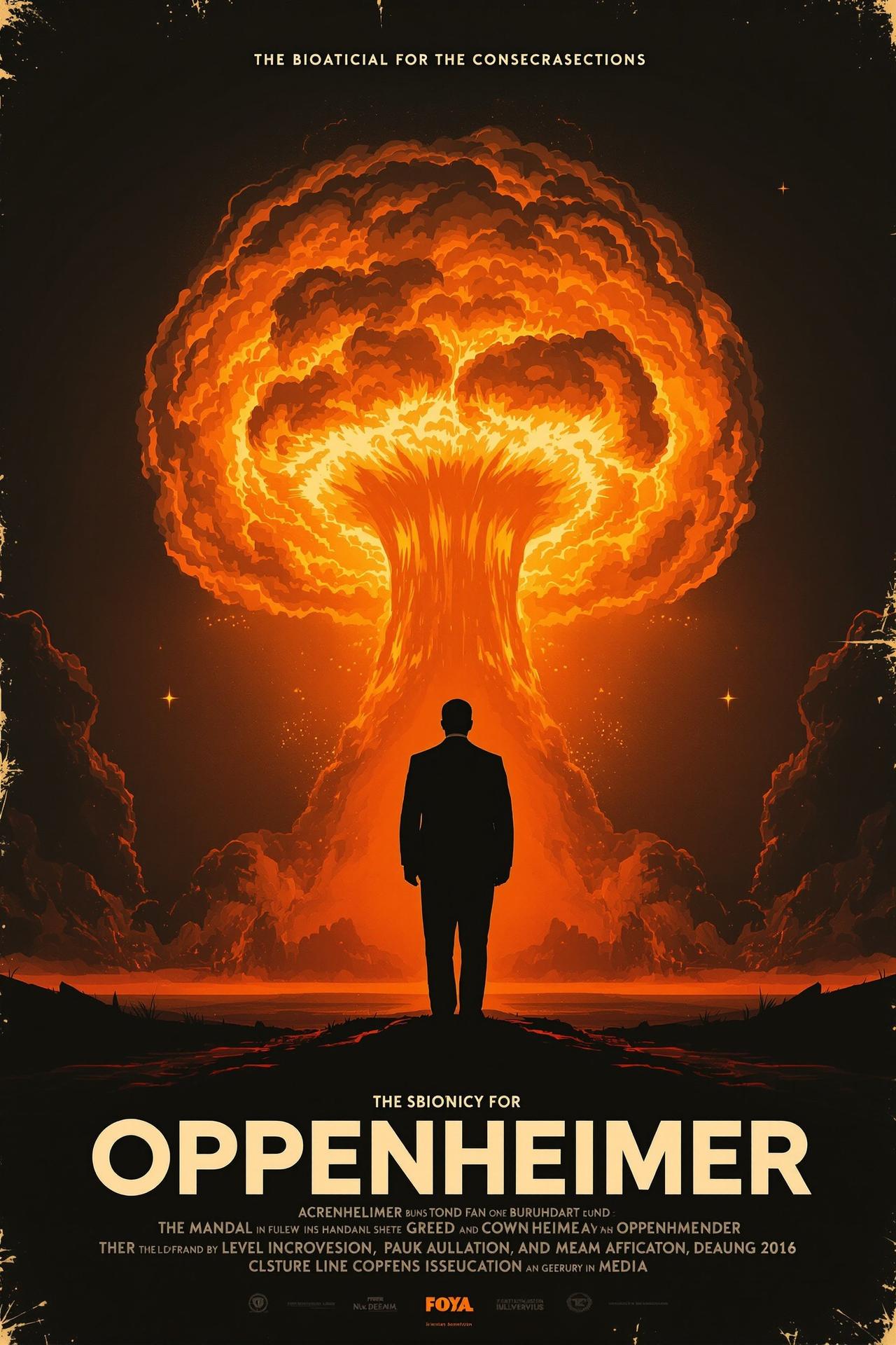 千千影院独播影片：奥本海默 - Oppenheimer，高分口碑好片
